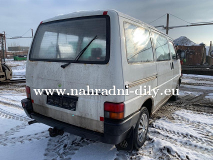 VW Transporter náhradní díly Hradec Králové / nahradni-dily.eu