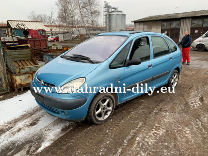 Citroen Picasso náhradní díly Pardubice / nahradni-dily.eu