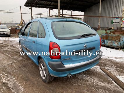 Citroen Picasso náhradní díly Hradec Králové / nahradni-dily.eu