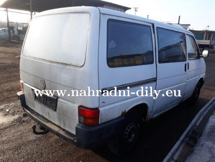 VW Transporter náhradní díly Hradec Králové