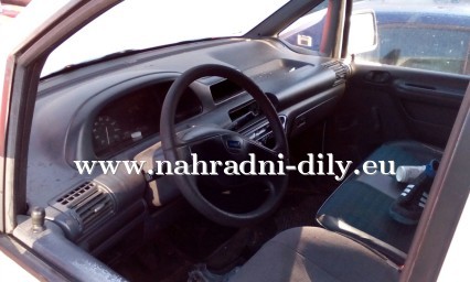 Fiat Scudo na náhradní díly České Budějovice / nahradni-dily.eu