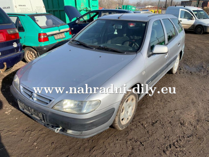 Citreon Xsara na náhradní díly Pardubice