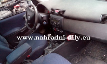 Fiat Stilo 1,6 16v na náhradní díly České Budějovice / nahradni-dily.eu