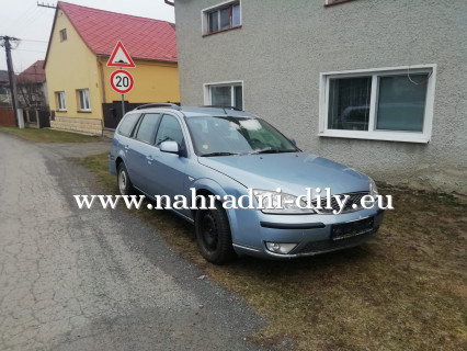 Ford Mondeo combi náhradní díly Pardubice / nahradni-dily.eu