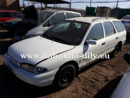 Ford Mondeo combi náhradní díly Pardubice / nahradni-dily.eu