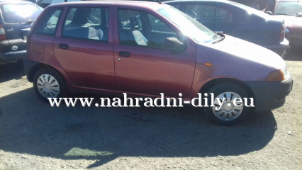 Fiat Punto 5dv. vínová na náhradní díly Tábor / nahradni-dily.eu