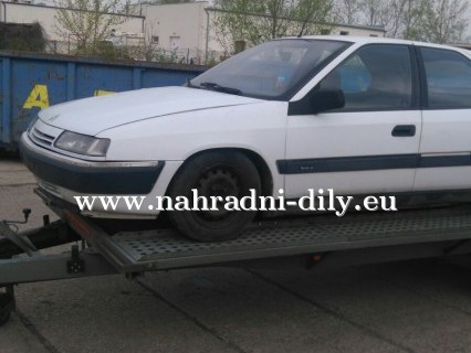 Citroen Xantia na náhradní díly Pardubice