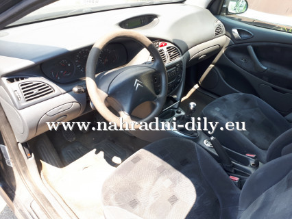 Citroen C5 kombi šedá met. na náhradní díly Brno / nahradni-dily.eu