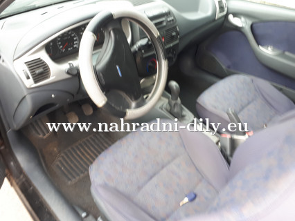 Fiat Bravo černá na náhradní díly Brno / nahradni-dily.eu