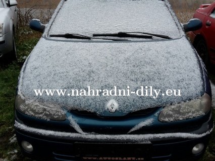 Renault Laguna kombi 1,8 benzín 88kw 1999 na náhradní díly Brno / nahradni-dily.eu