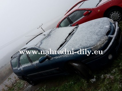 Renault Laguna kombi 1,8 benzín 88kw 1999 na náhradní díly Brno / nahradni-dily.eu