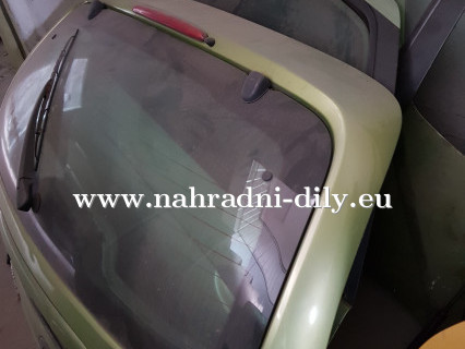 Renault Scenic dveře + 5 vrata / nahradni-dily.eu