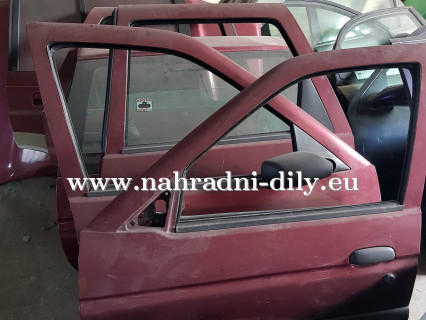 Ford Escort dveře / nahradni-dily.eu