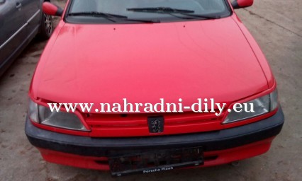 Peugeot 306 1,9 d na díly ČB / nahradni-dily.eu