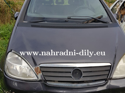 Mercedes Benz A na náhradní díly Pardubice / nahradni-dily.eu