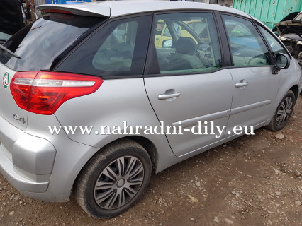 Citroen C4 Picasso na náhradní díly Pardubice / nahradni-dily.eu