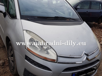 Citroen C4 Picasso na náhradní díly Pardubice / nahradni-dily.eu