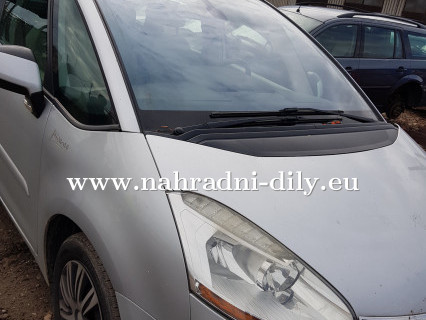 Citroen C4 Picasso na náhradní díly Pardubice / nahradni-dily.eu