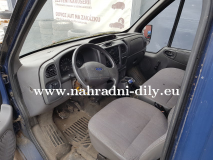 FORD TRANSIT 2.0DI , motor DURATORQ DI D3FA na náhradní díly Pardubice / nahradni-dily.eu