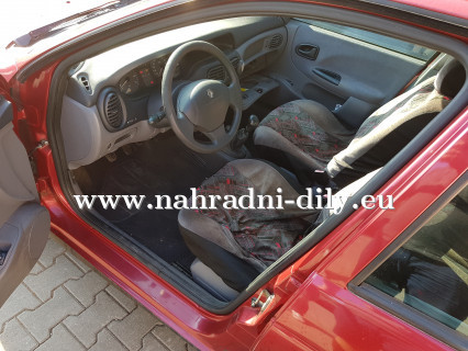 RENAULT MEGANE 1.4i, motor K4JC7 na náhradní díly Pardubice / nahradni-dily.eu