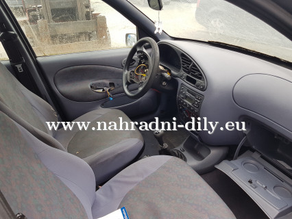 FORD FIESTA 1.3i, motor 1.3L HCS EFI na náhradní díly Pardubice / nahradni-dily.eu