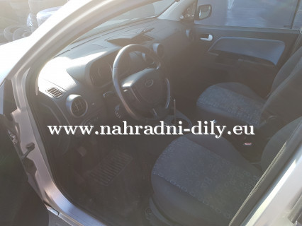 FORD FUSION 1.4 TDCi, motor F6JA na náhradní díly Pardubice / nahradni-dily.eu