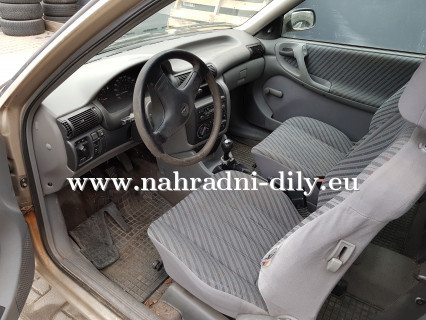 OPEL ASTRA 1.4i, motor X14XE na náhradní díly Pardubice / nahradni-dily.eu