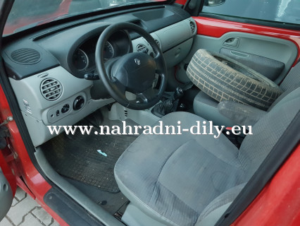 RENAULT KANGOO 1.5 DCi, rok 2006 motor K9K B7 na náhradní díly Pardubice / nahradni-dily.eu