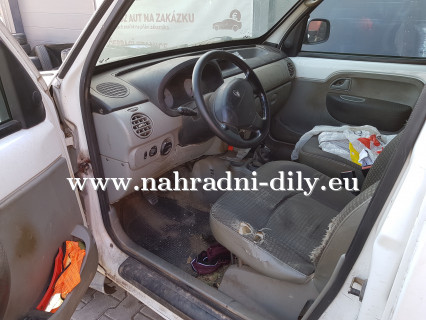 RENAULT KANGOO 4x4, motor 1.6i K4M A7 na náhradní díly Pardubice / nahradni-dily.eu