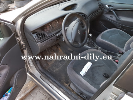 CITROEN C5 2.0HDi, rok 2006, motor RHR na náhradní díly Pardubice / nahradni-dily.eu