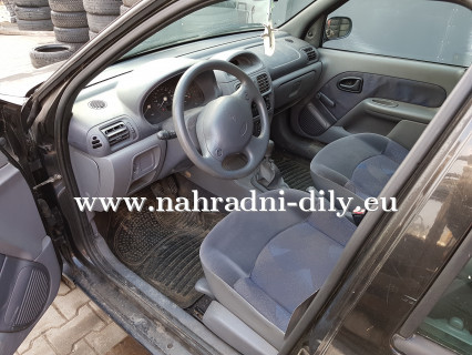 RENAULT CLIO 1.2i, motor D7FG7 na náhradní díly Pardubice / nahradni-dily.eu