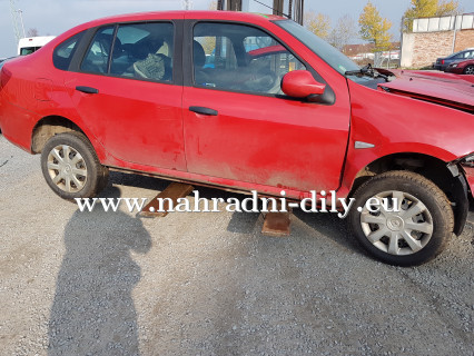 RENAULT THALIA 1.2i 2013, motor D4F G7 na náhradní díly Pardubice / nahradni-dily.eu