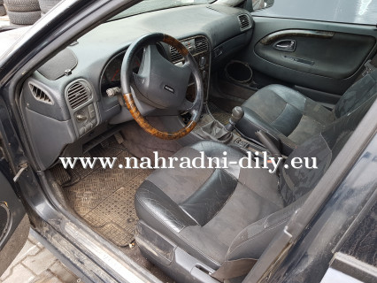 VOLVO S40 1.9 TD, motor D4192T na náhradní díly Pardubice / nahradni-dily.eu