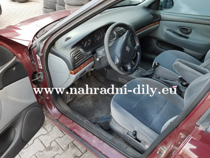 PEUGEOT 406 2.0HDi Combi, motor RHZ na náhradní díly Pardubice / nahradni-dily.eu