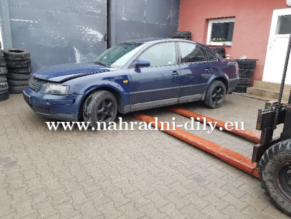 VOLKSWAGEN PASSAT 1.8T, motor AEB na náhradní díly Pardubice