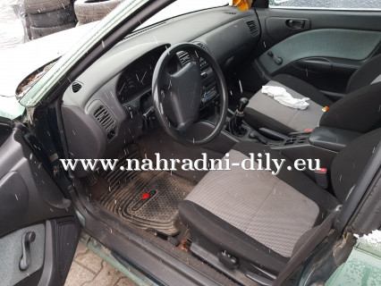 SUBARU LEGACY 2.0i, motor EJ 20 na náhradní díly Pardubice / nahradni-dily.eu