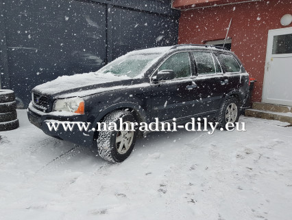 VOLVO XC90 2.4D, motor D5244T Automat na náhradní díly Pardubice / nahradni-dily.eu