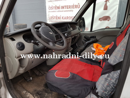 RENAULT MASTER 2008, 2.5 DCi, motor G9U A650 na náhradní díly Pardubice / nahradni-dily.eu