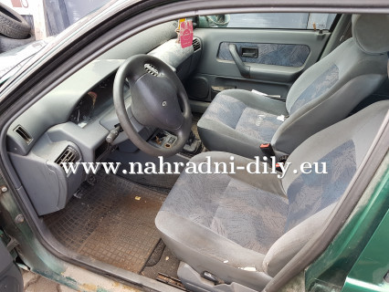 RENAULT CLIO 1.2i, motor D7F A7 na náhradní díly Pardubice / nahradni-dily.eu