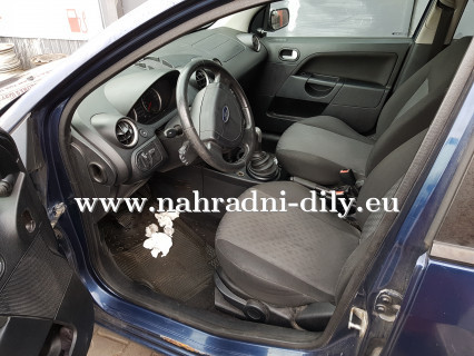 FORD FIESTA 1.4i, motor FXJB na náhradní díly Pardubice / nahradni-dily.eu