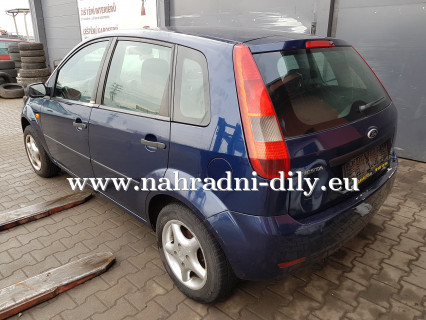 FORD FIESTA 1.4i, motor FXJB na náhradní díly Pardubice / nahradni-dily.eu