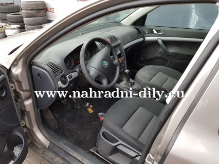 ŠKODA OCTAVIA II COMBI 1.9 TDi, motor BXE na náhradní díly Pardubice / nahradni-dily.eu