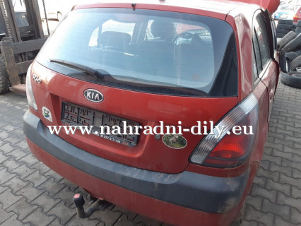 KIA RIO 1.4i, motor G4EE na náhradní díly Pardubice / nahradni-dily.eu