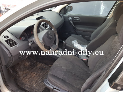 RENAULT MEGANE II 1.5 DCi, motor K9K D7 / nahradni-dily.eu