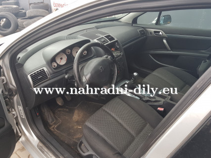 PEUGEOT 407 SW 2.0 HDi, motor RHR na náhradní díly Pardubice / nahradni-dily.eu