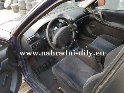 OPEL ASTRA 1.6i, motor X16SZ na náhradní díly Pardubice / nahradni-dily.eu