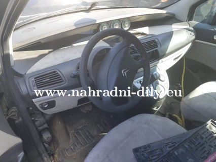 Citroen C8 2.0 HDi, motor RHM 79kW na náhradní díly Pardubice / nahradni-dily.eu