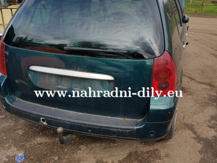 Peugeot 307 SW na náhradní díly Pardubice / nahradni-dily.eu