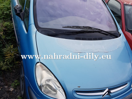 Citroen C3 na náhradní díly Pardubice / nahradni-dily.eu