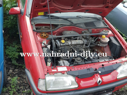 Renault 19 na náhradní díly Pardubice